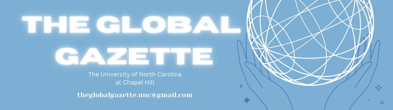 Global Gazette banner